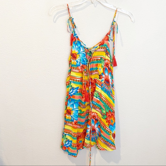 ASOS Other - ASOS Tropical Beach Swim Cover up